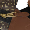 Burberry TB Monogram Canvas Sonny Belt Bag Secondhand
