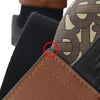Burberry TB Monogram Canvas Sonny Belt Bag Secondhand