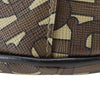 Burberry TB Monogram E Canvas Stripe Sonny Belt Bag Secondhand
