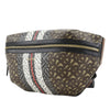 Burberry TB Monogram Canvas Sonny Belt Bag Secondhand