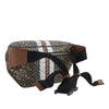 Burberry TB Monogram Canvas Sonny Belt Bag Secondhand