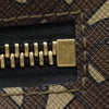Burberry TB Monogram Canvas Sonny Belt Bag Secondhand