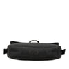 Ferragamo Gancini Canvas Shoulder Bag Secondhand