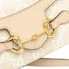 Gucci Mini GG Supreme Horsebit 1955 Crossbody Secondhand