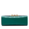 Gucci Small Guccissima Padlock Crossbody Secondhand