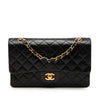Chanel Medium Classic Lambskin Double Flap Secondhand