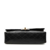 Chanel Medium Classic Lambskin Double Flap Secondhand