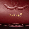 Chanel Medium Classic Lambskin Double Flap Secondhand