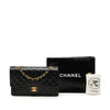 Chanel Medium Classic Lambskin Double Flap Secondhand