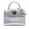 Dior Mini Grained Calfskin Diorever Satchel Secondhand