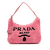 Prada Mini Terry Re Edition 2000 Shoulder Bag Secondhand