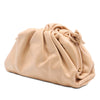 Bottega Veneta Lambskin The Mini Pouch Crossbody Secondhand