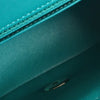 Chanel Mini Rectangular Chevron Lambskin Single Flap Secondhand