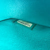 Chanel Mini Rectangular Chevron Lambskin Single Flap Secondhand