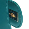 Chanel Mini Rectangular Chevron Lambskin Single Flap Secondhand