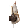 Fendi Zucca Canvas Tote Secondhand