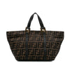 Fendi Zucca Canvas Tote Secondhand