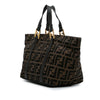 Fendi Zucca Canvas Tote Secondhand