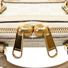 Gucci Mini GG Supreme Horsebit 1955 Satchel Secondhand