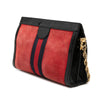 Gucci Small Suede Web Ophidia Chain Crossbody Secondhand