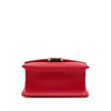 Chanel Small CC Chevron Calfskin Envelope Flap Secondhand