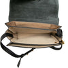 Chloé Small Studded Suede and Calfskin Faye Crossbody Secondhand