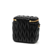 Miu Miu Micro Matelasse Nappa Vanity Crossbody Secondhand