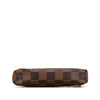 Secondhand Louis Vuitton Damier Ebene Trunks and Bags Mini Pochette Accessoires