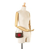 Secondhand Louis Vuitton Damier Ebene Trunks and Bags Mini Pochette Accessoires
