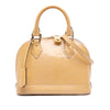 Louis Vuitton Monogram Vernis Alma BB Secondhand