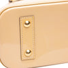 Louis Vuitton Monogram Vernis Alma BB Secondhand