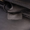 Celine Teen Embroidered Canvas and Calfskin Triomphe Crossbody Secondhand