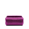 Secondhand Dolce & Gabbana Mini Crystal Embellished Satin Sicily Bag