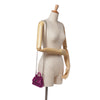 Secondhand Dolce & Gabbana Mini Crystal Embellished Satin Sicily Bag