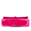 Chanel Medium Classic Velvet Double Flap Secondhand
