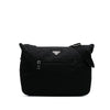 Prada Tessuto Zip Top Crossbody Secondhand