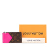 Louis Vuitton Monogram Canvas Coin Card Holder Secondhand