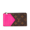 Louis Vuitton Monogram Canvas Coin Card Holder Secondhand