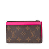 Louis Vuitton Monogram Canvas Coin Card Holder Secondhand