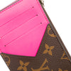 Louis Vuitton Monogram Canvas Coin Card Holder Secondhand