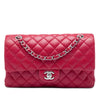 Chanel Medium Classic Caviar Double Flap Secondhand