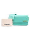 Jacquemus Calfskin Le Carinu Shoulder Bag Secondhand