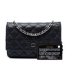 Chanel CC Quilted Caviar Wallet on Chain Secondhand