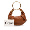 Chloé Small Leather Bracelet Hobo Secondhand
