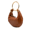 Chloé Small Leather Bracelet Hobo Secondhand
