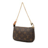 Louis Vuitton Monogram Mini Pochette Accessoires Secondhand
