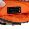 Secondhand Prada Tessuto Camouflage Clutch