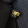 Chanel Medium Embossed Denim Boy Flap Secondhand