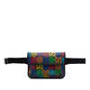 Gucci GG Supreme Psychedelic Belt Bag Secondhand