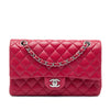Chanel Medium Classic Caviar Double Flap Secondhand